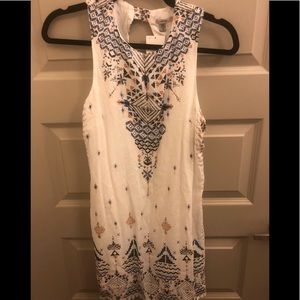 Urban outfitters Eocte mini dress! New with tags!!